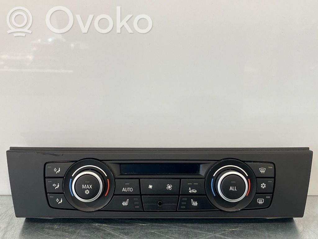 Console centrale, commande chauffage/clim   64119292262,64119242409,64119242409,64119242409,64119292262