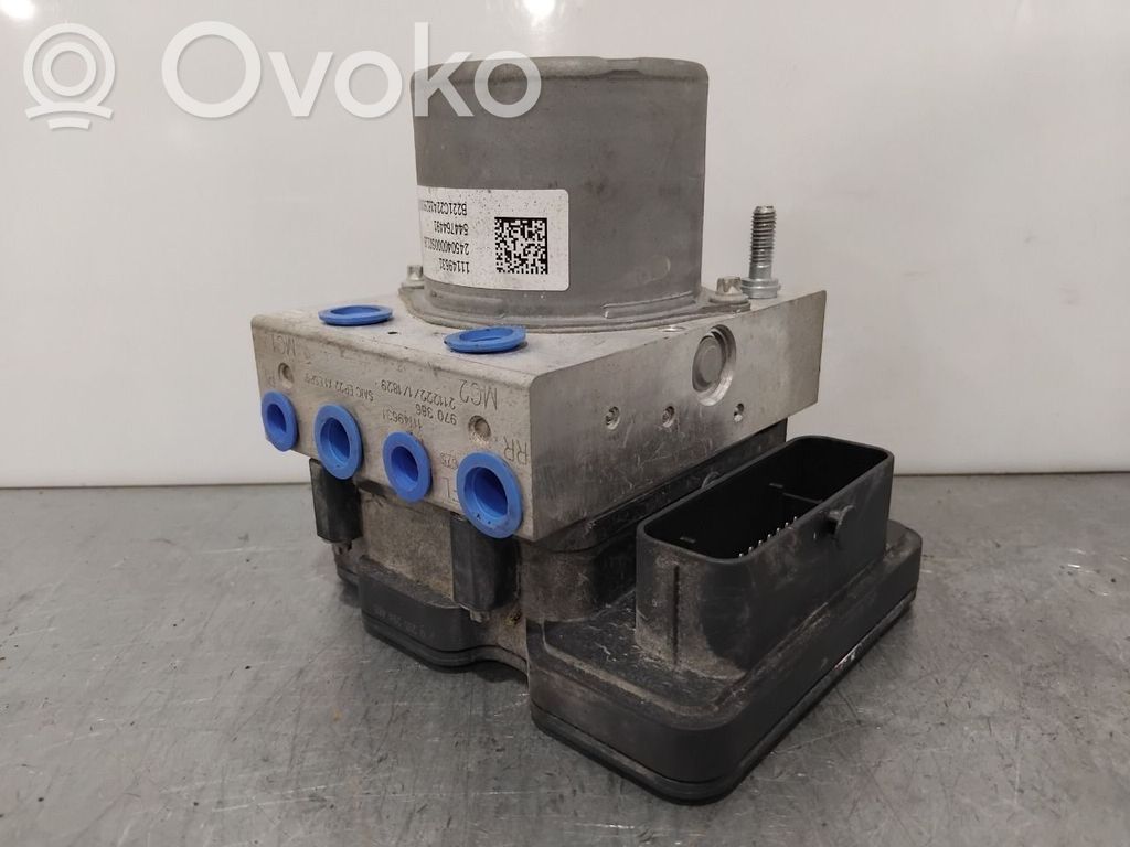 MG MG5 II ABS Blokas 
