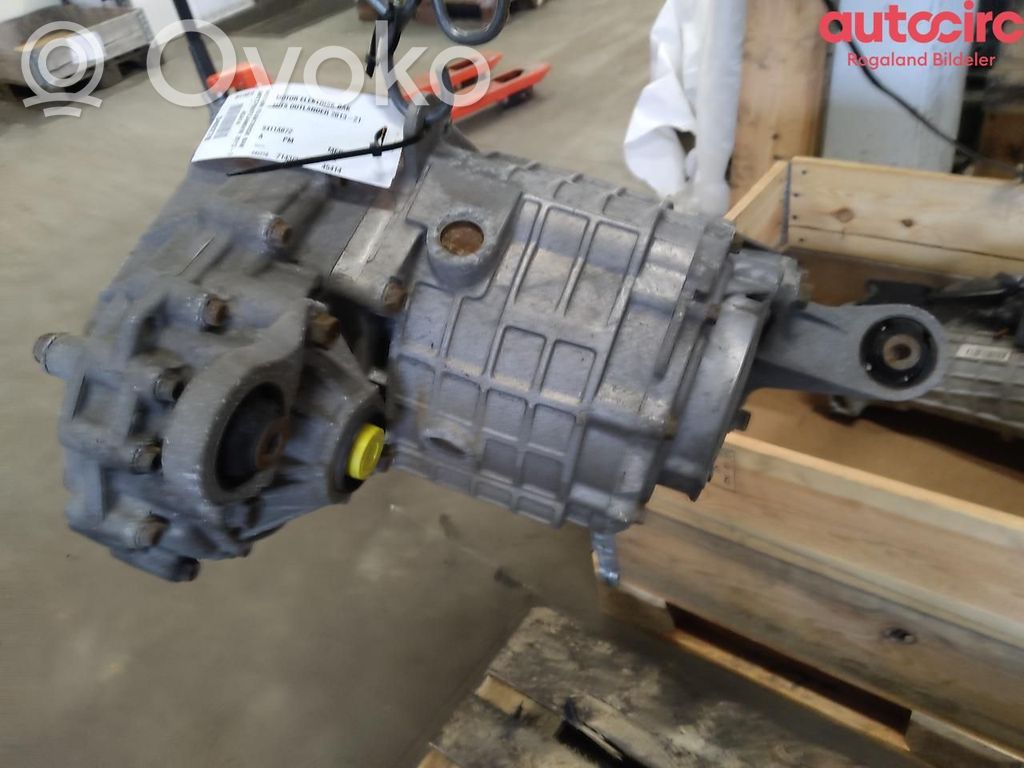 Mitsubishi Outlander Elektromotor für Elektroautos 