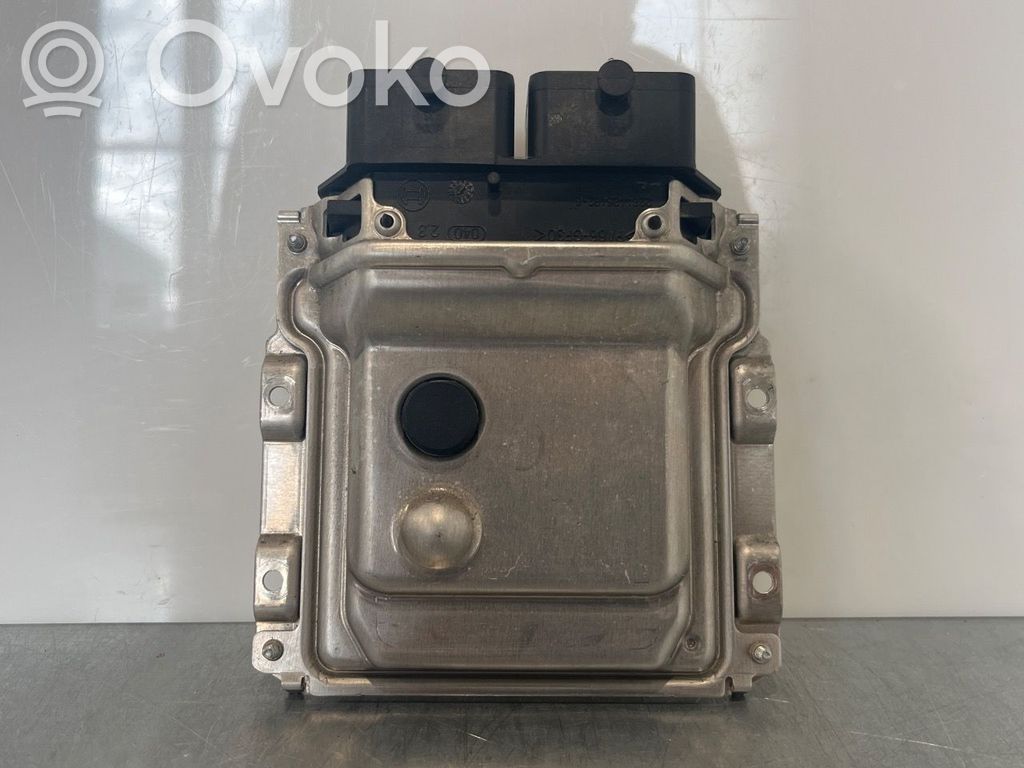 Ford Fiesta Other control units/modules 
