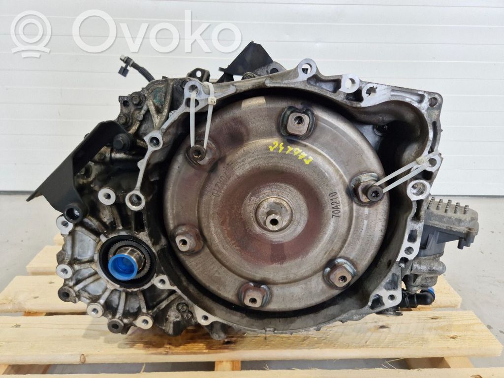 Volvo XC60 Automatic gearbox 
