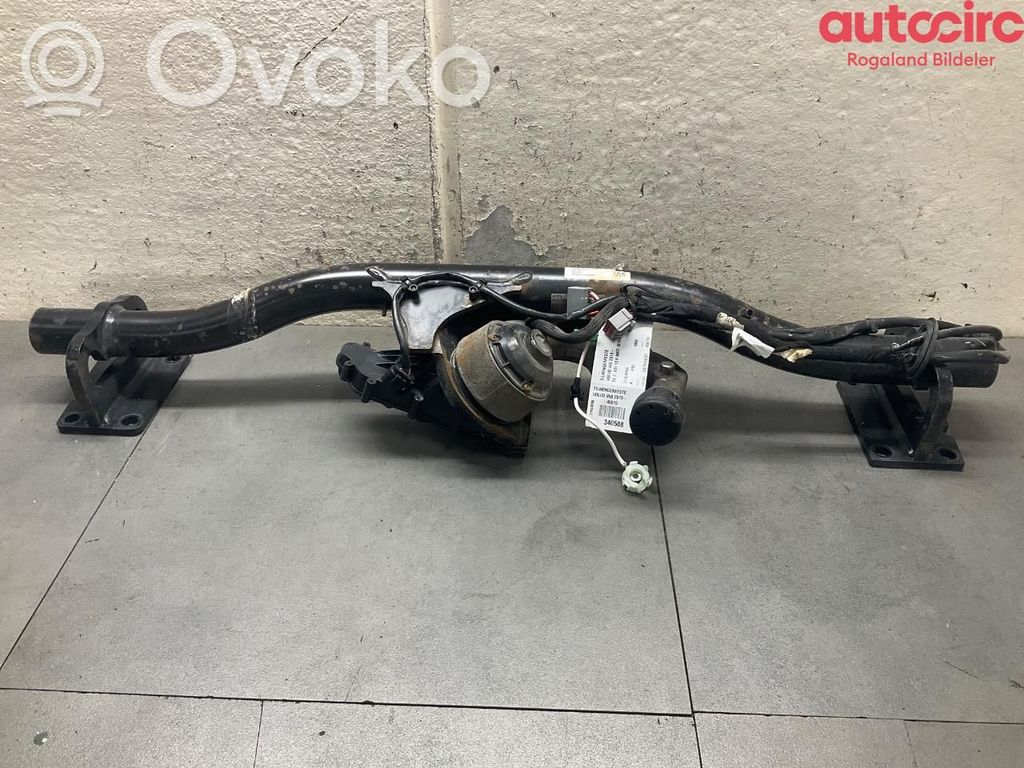 Volvo V60 Barra de remolque 