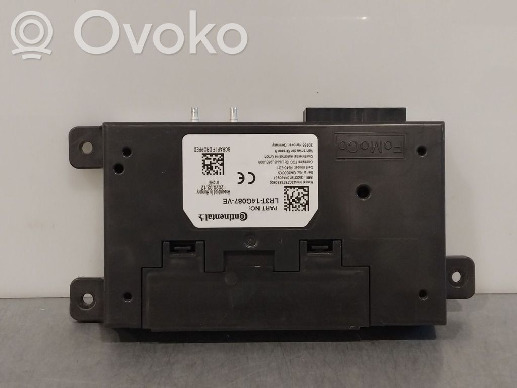 Ford Ranger Bluetooth modulis 