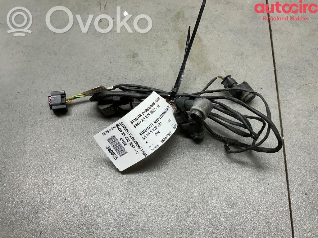 Parksensor PDC   66209270501,66209270491,66209270491,66209270501