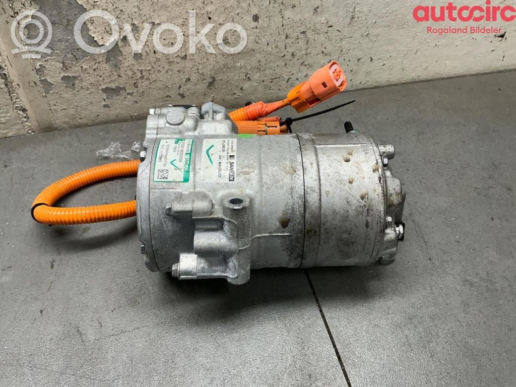 MG Marvel R Air conditioning (A/C) compressor (pump) 