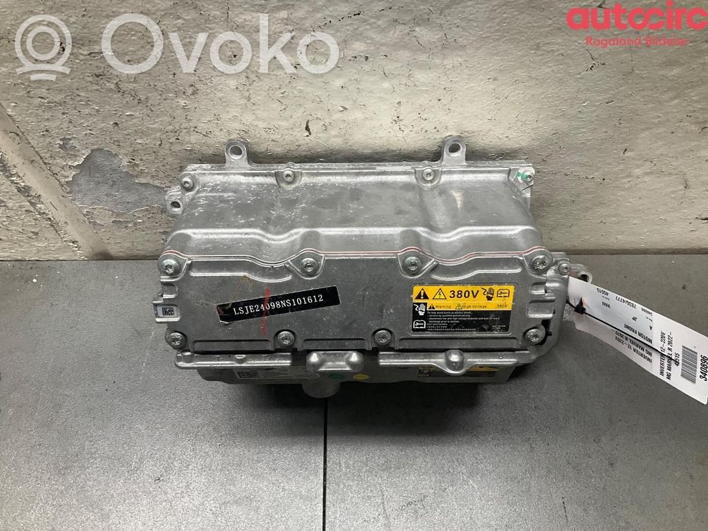 MG Marvel R Inversor/convertidor de voltaje 