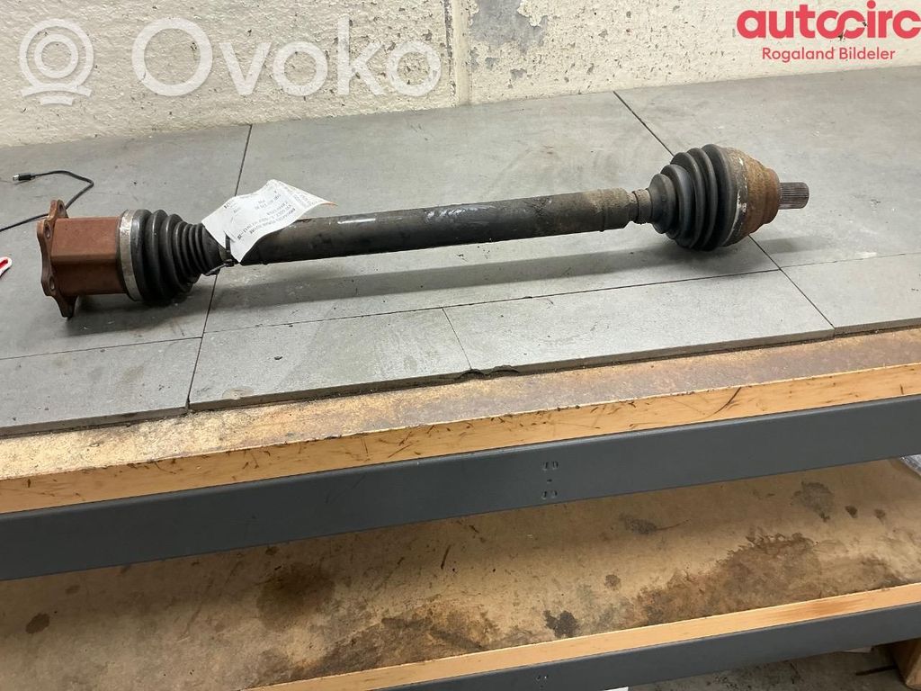 Volkswagen Golf VII Semiasse anteriore 
