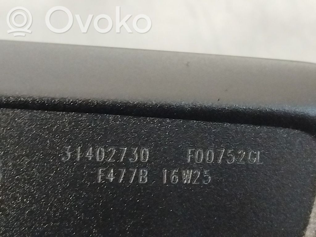 Volvo XC60 Espejo retrovisor (interior) 