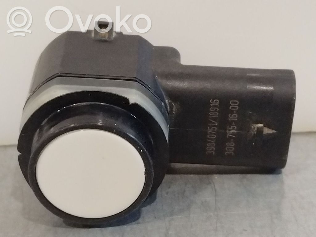 Volvo XC60 Interruptor del sensor de aparcamiento (PDC) 