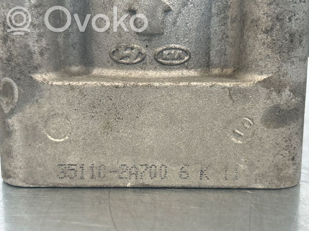 KIA Ceed Drosele 