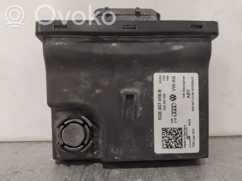 Volkswagen e-Golf Batterie-Steuermodul 