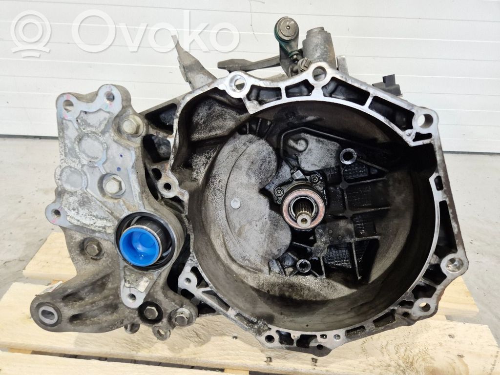 Opel Mokka Manualna 6-biegowa skrzynia biegów 