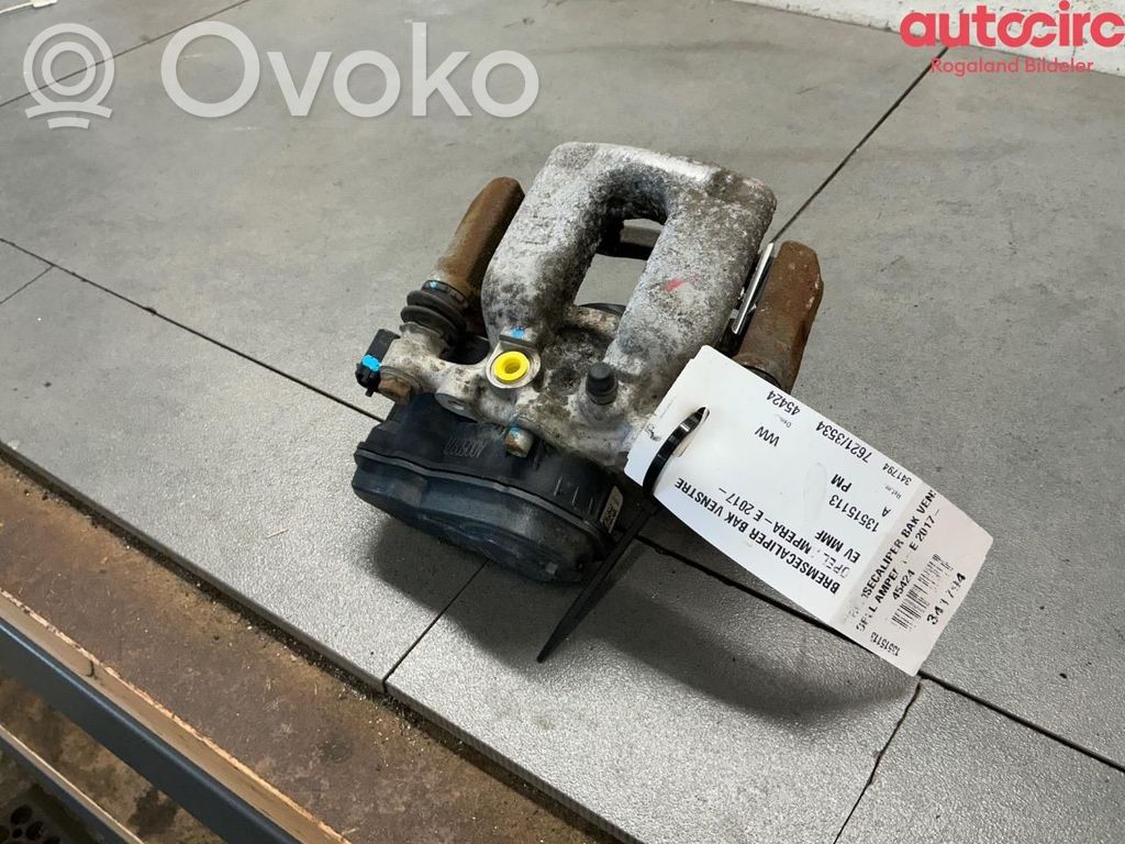 Opel Ampera- E Takajarrusatula 