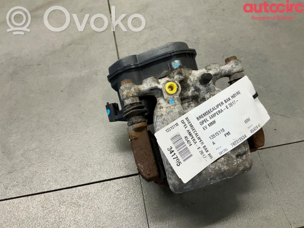 Opel Ampera- E Tylny zacisk hamulcowy 