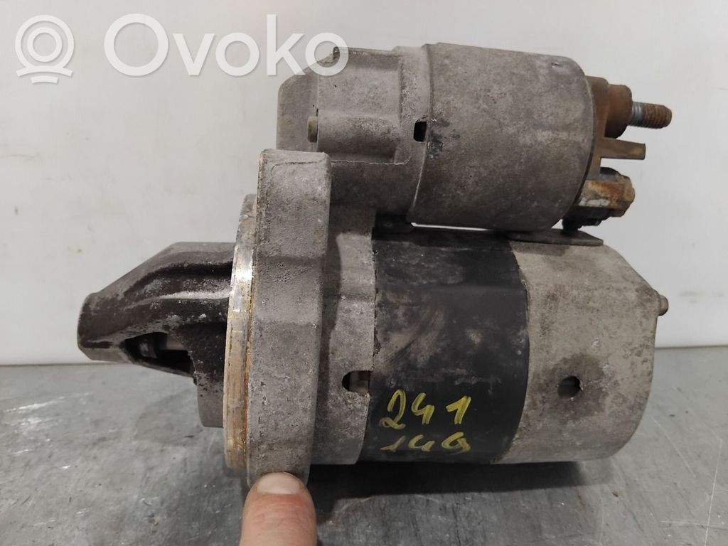 Motor de arranque   2380314,CV6T11000GC,CV6T11000GC,2380314,CV6T11000GC,ESW10E40