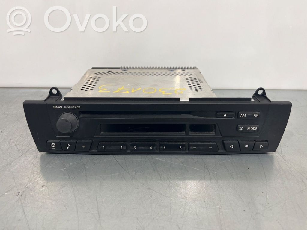 BMW X3 E83 Unitate principală radio/CD/DVD/GPS 