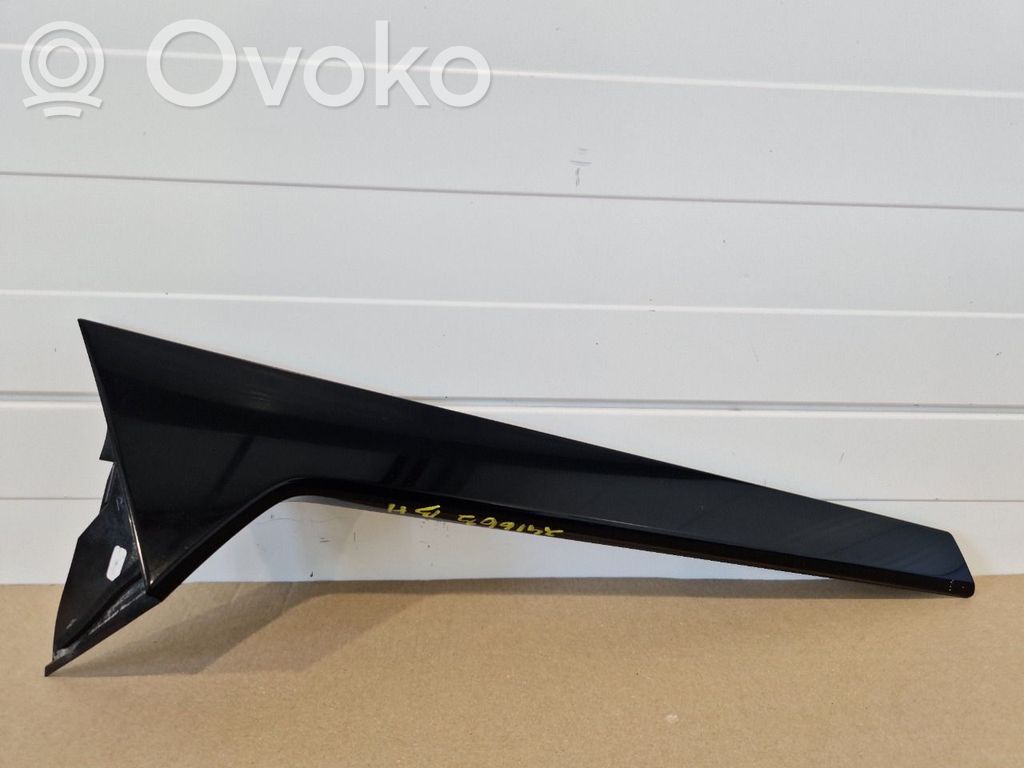 Audi e-tron Tailgate/trunk spoiler 