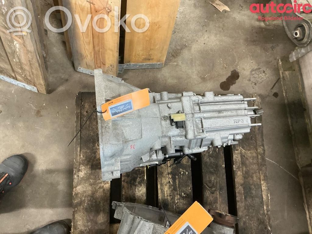 BMW 1 E81 E87 Manual 6 speed gearbox 