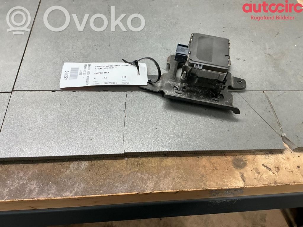 Sensor de radar Distronic   8730021DC10001,8730021DC1,8730021DC1,0203303110,8730021DC1,8730021DC10001