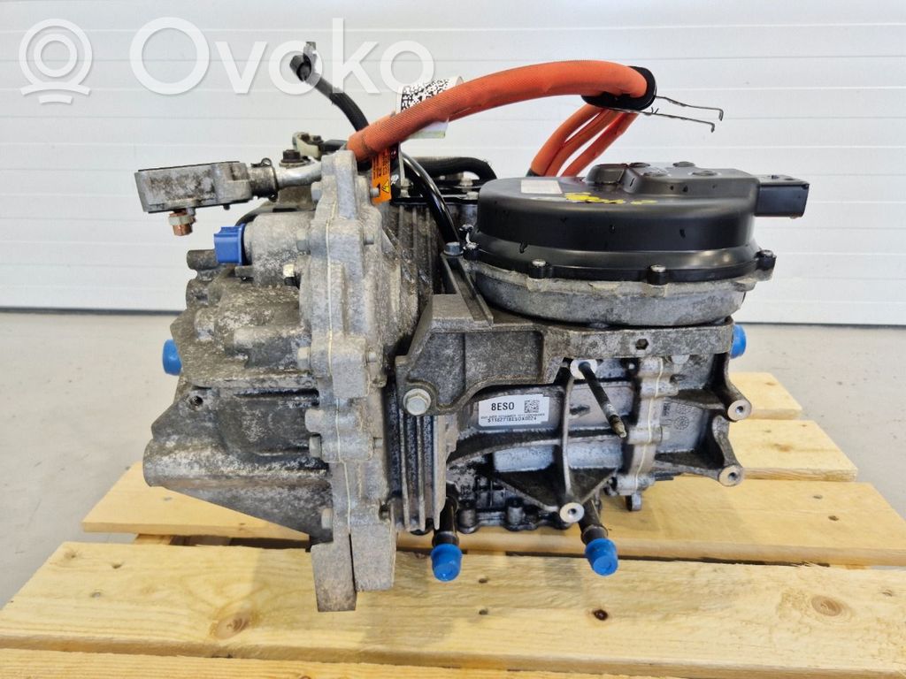 Opel Ampera- E motor de coche eléctrico 