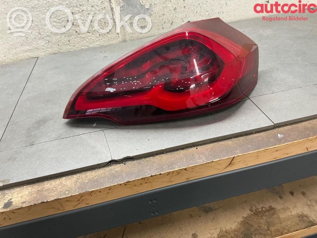 Opel Ampera- E Takavalot 