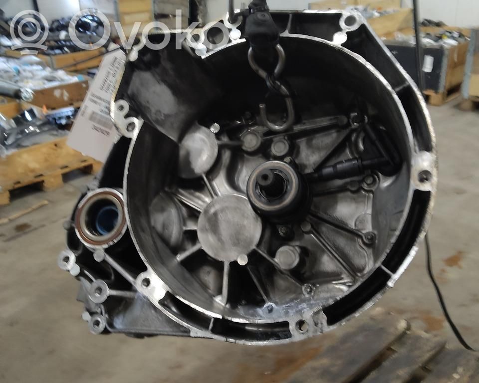 Ford C-MAX II Manualna 6-biegowa skrzynia biegów 
