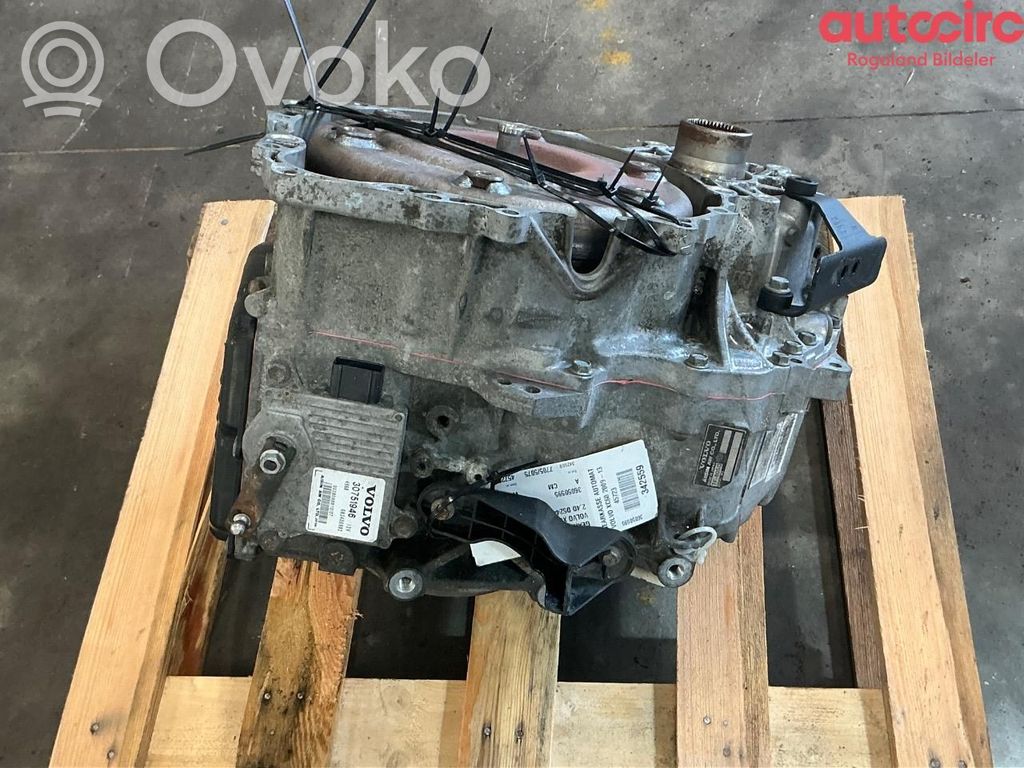Volvo XC60 Automatic gearbox 