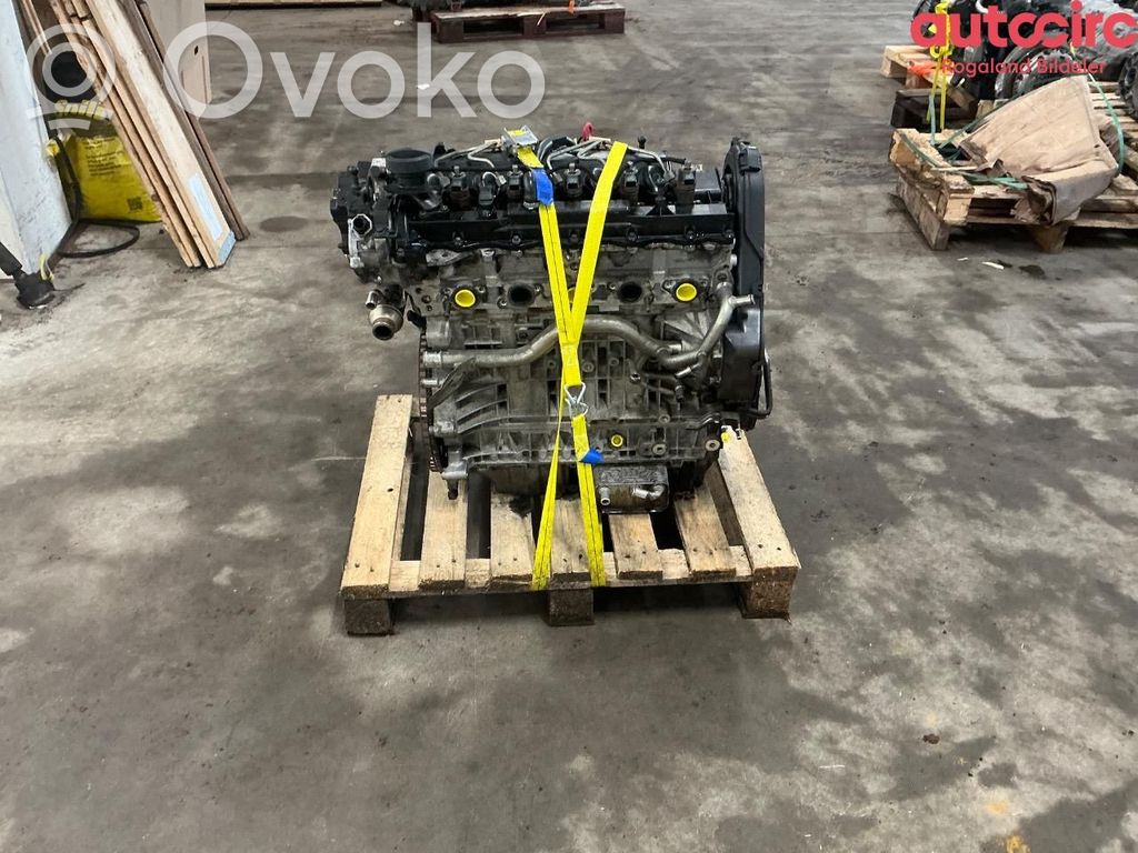 Volvo XC60 Engine 