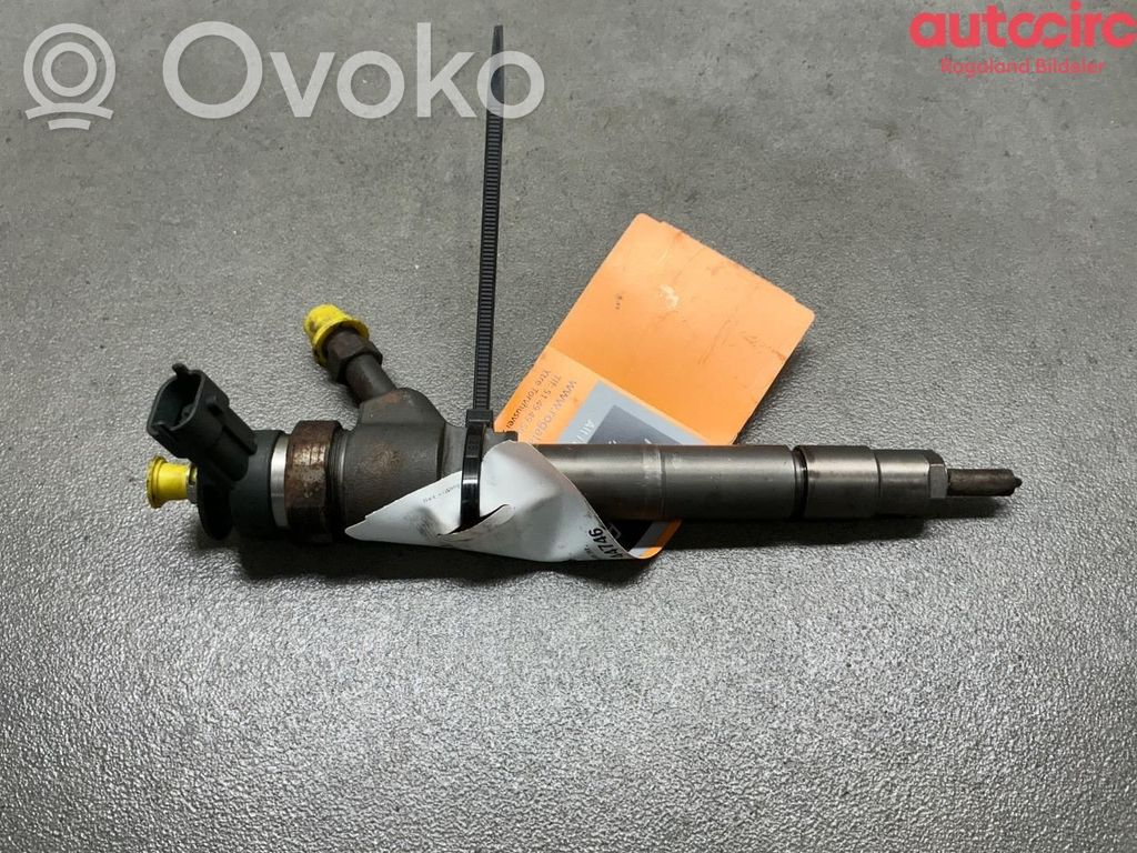 Ford Ranger Purkštukas (-ai) (forsunkė (-ės) 