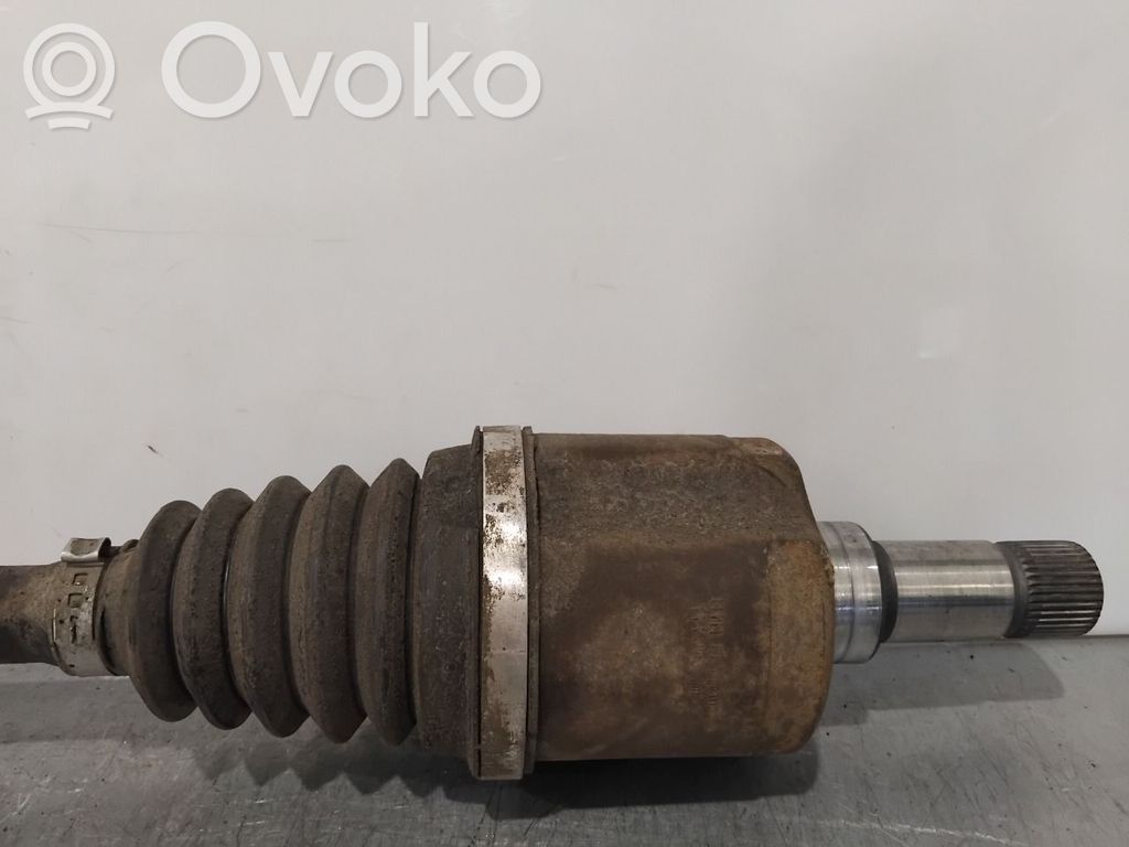Eje de transmisión delantero   NONR,9809837880,9809837880,9809837880,NONR