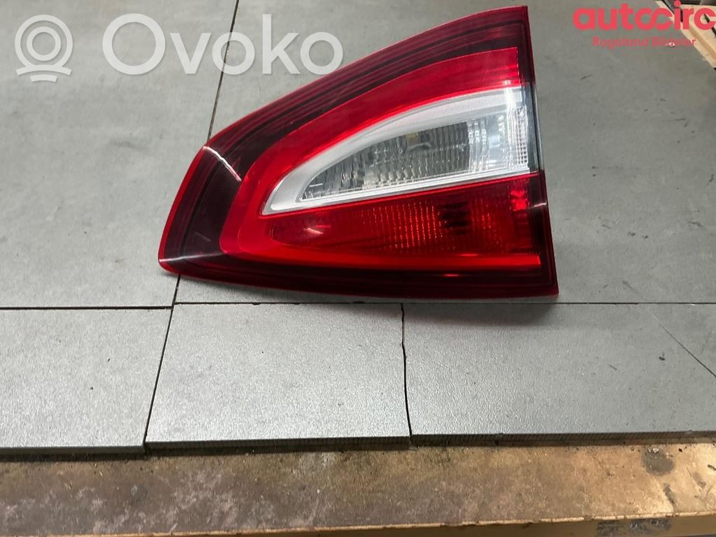 Ford C-MAX II Takavalot 