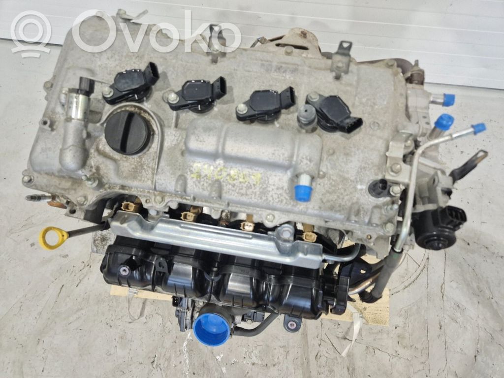 Toyota Auris E180 Motor 