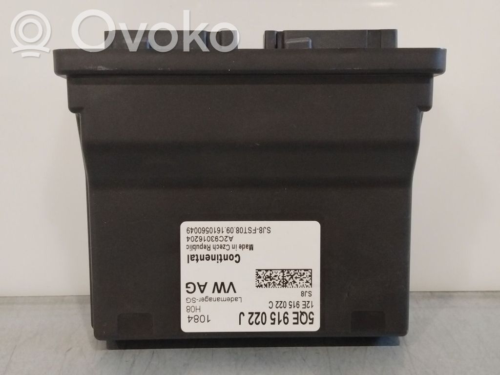 Volkswagen e-Golf Module de contrôle de batterie 