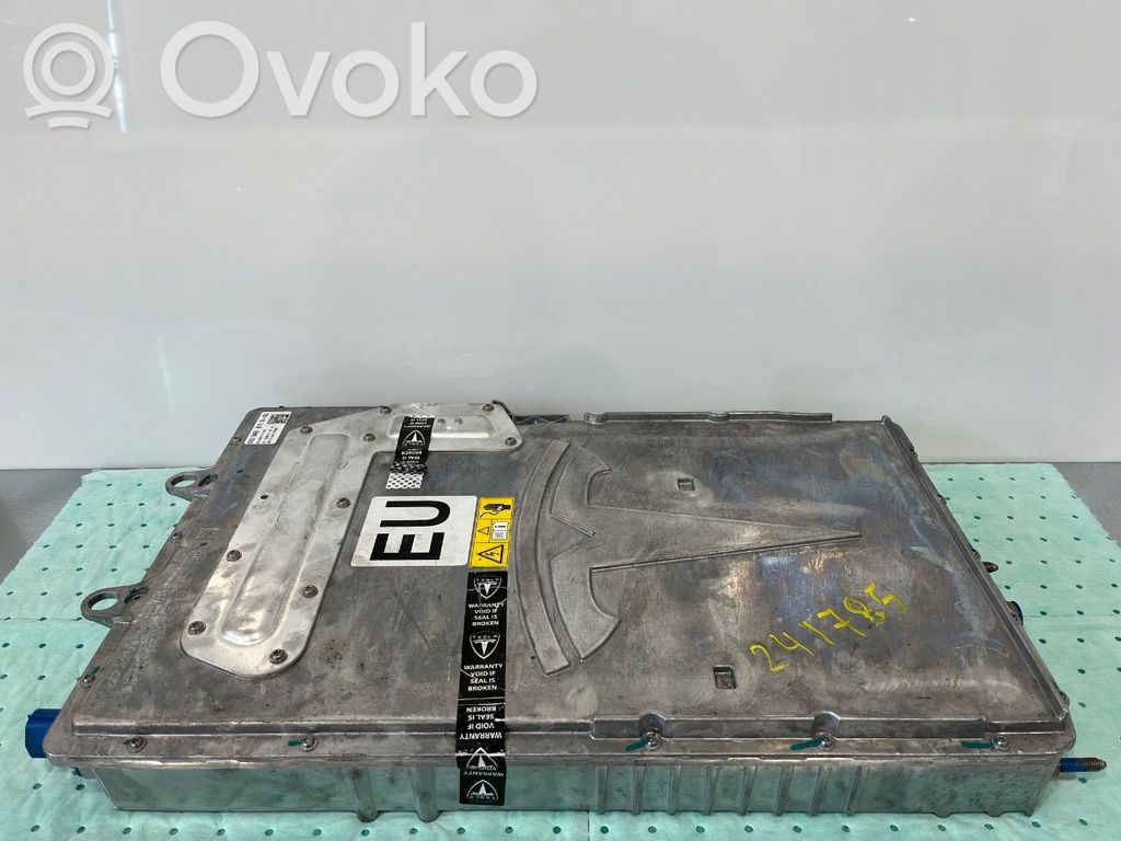 Tesla Model S Pakrovėjas akumuliatorius (papildomas) 