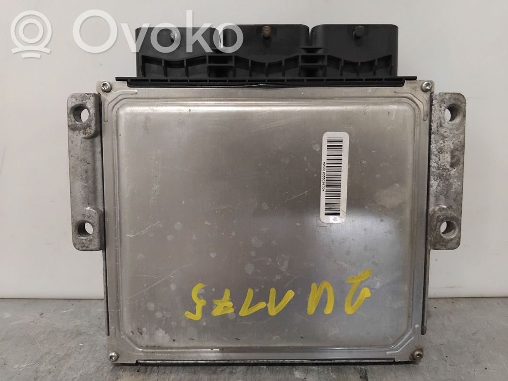 Ford Kuga I Unidad de control/módulo ECU del motor 