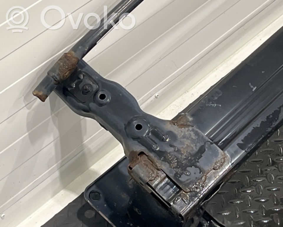 KIA Ceed Front bumper support beam 