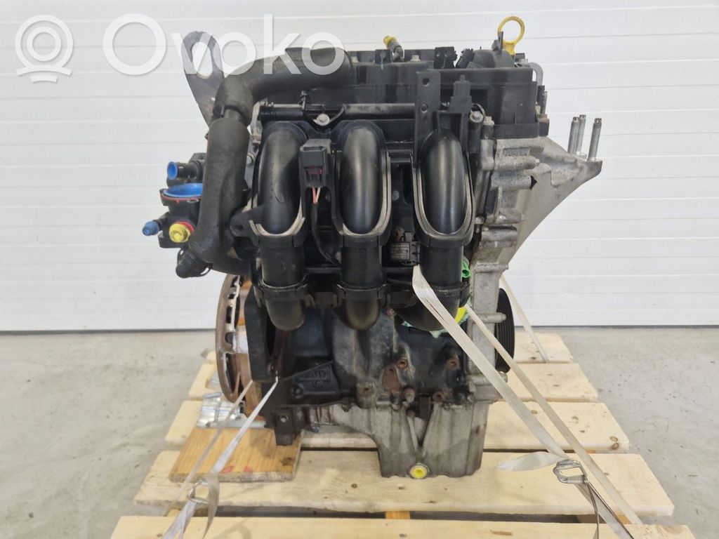 Ford Fiesta Variklis 