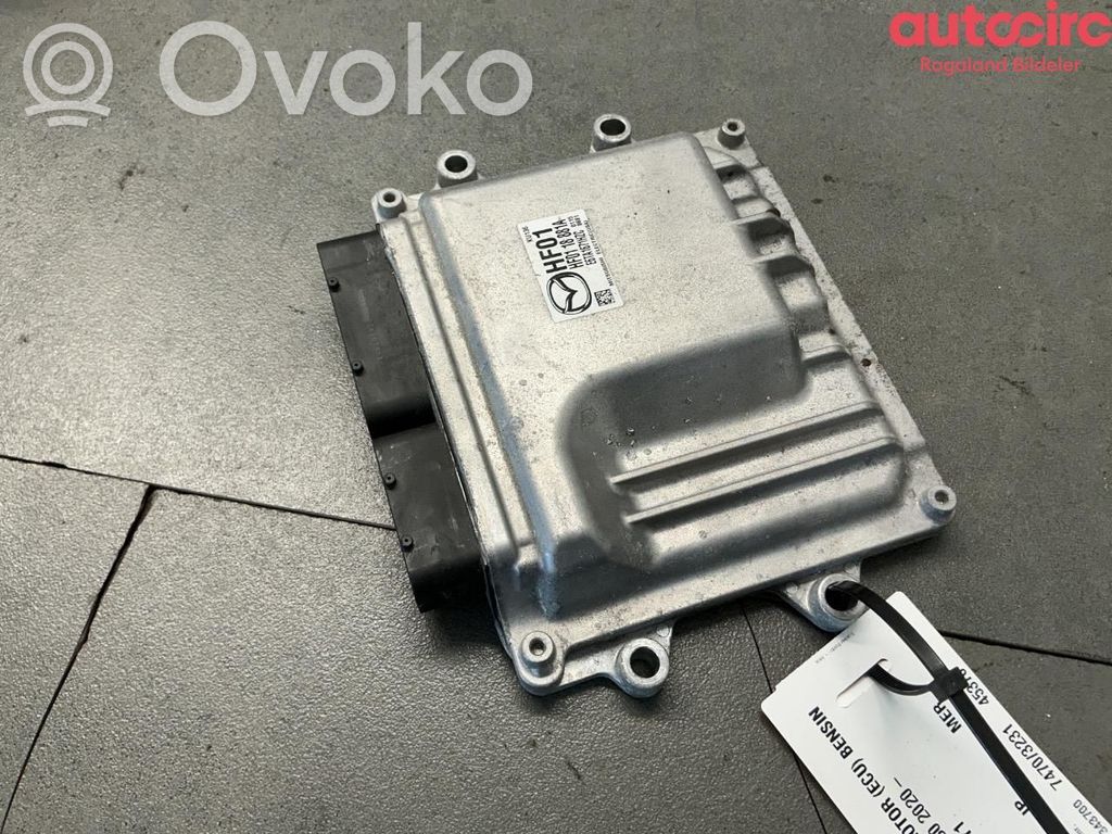 Mazda CX-30 Engine control unit/module ECU 