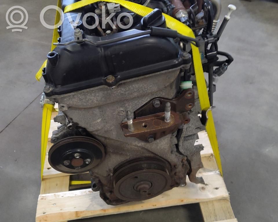 Mitsubishi ASX Engine 