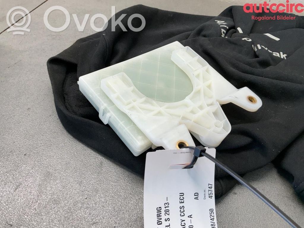 Tesla Model S Other control units/modules 