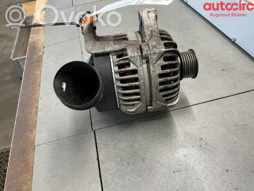 BMW 3 E46 Ģenerators 