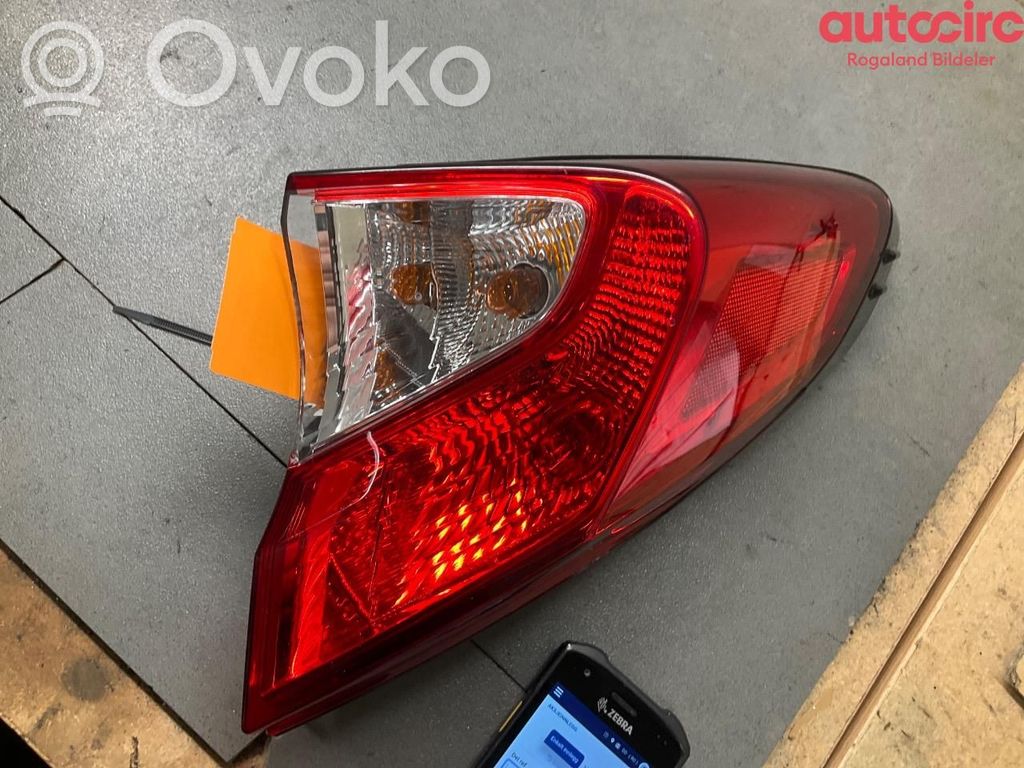 Toyota C-HR I Lampă spate în caroserie 