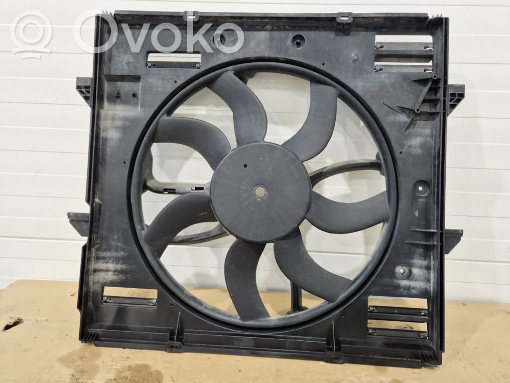 Volkswagen Amarok Диффузор 