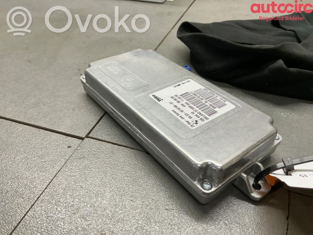 BMW 7 F01 F02 F03 F04 Inne komputery / moduły / sterowniki 