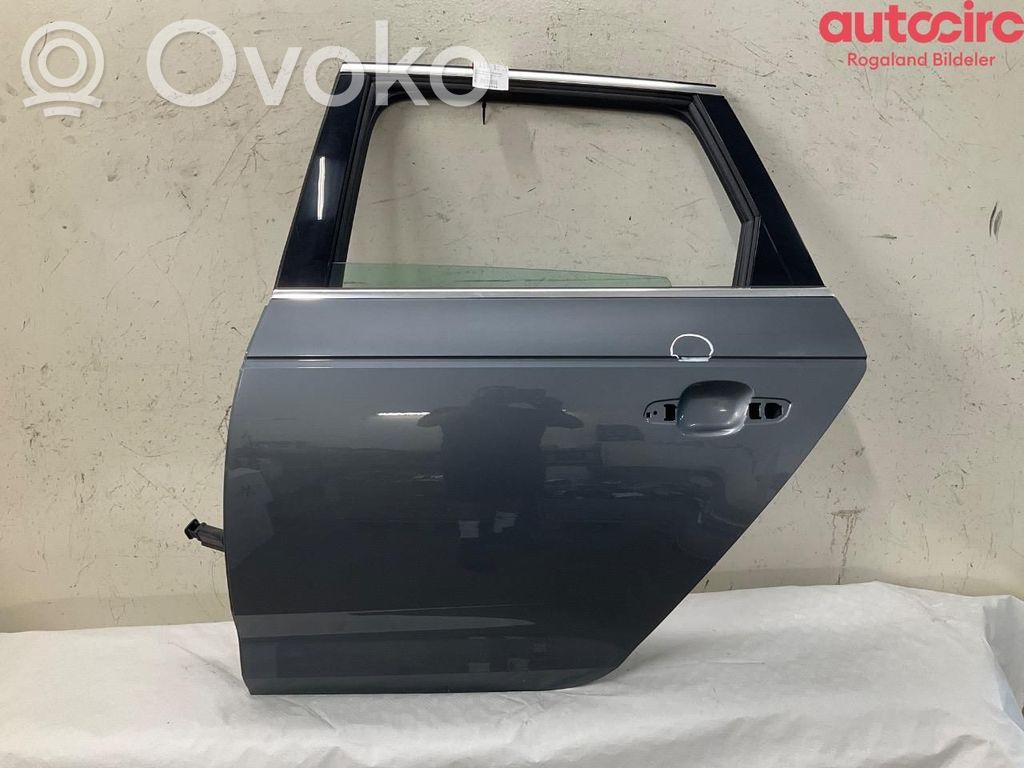 Audi A4 S4 B9 Puerta trasera 