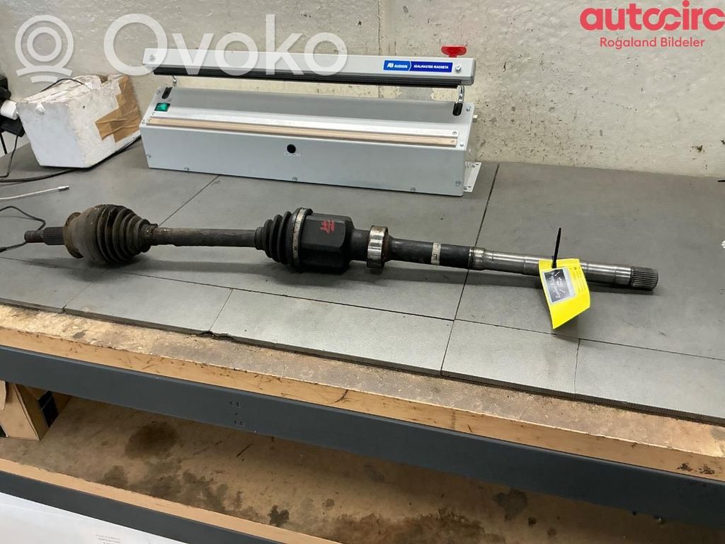 Eje de transmisión delantero   FTB52550X,FTB52550X,FTB52550X,FTB52550X