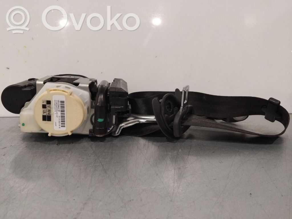 Cinturón delantero   4KE857705A,4KE857705A,4KE857705A,4KE857705A
