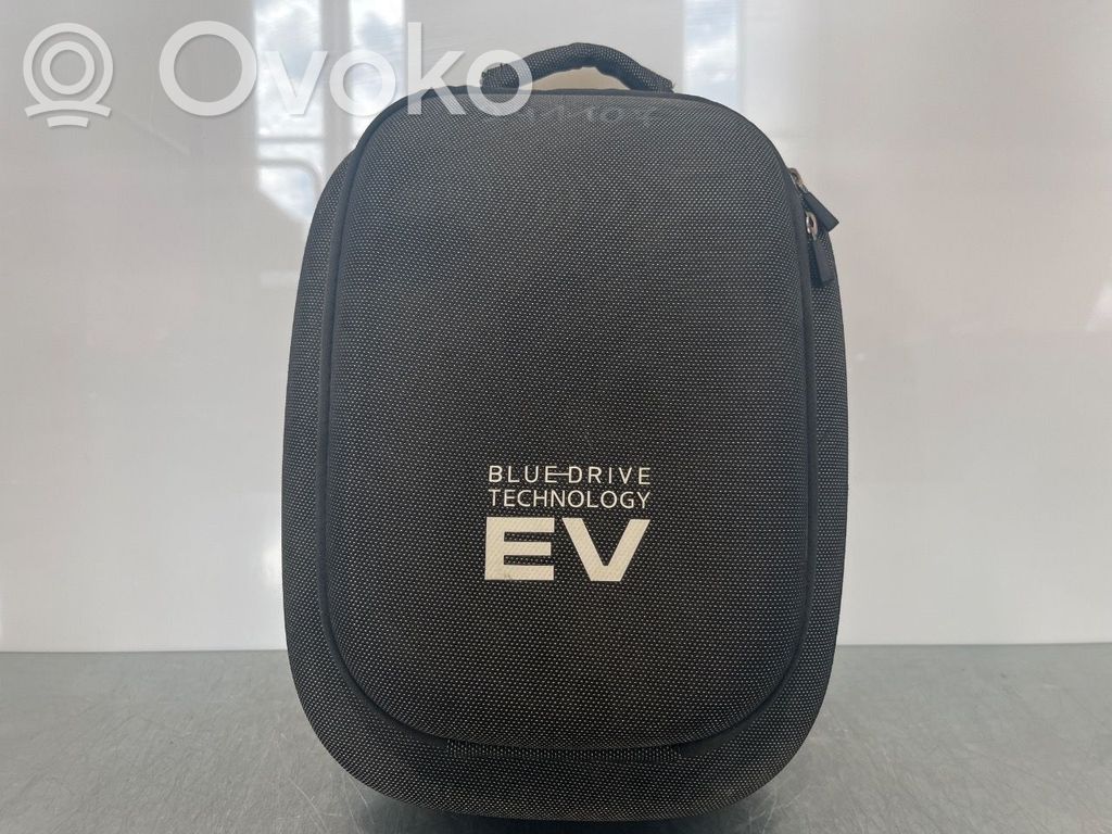 Hyundai Ioniq Electric car charging cable 