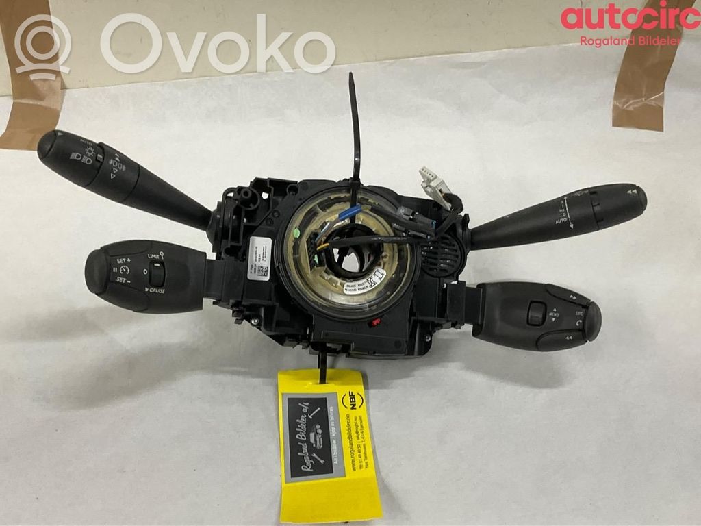 Citroen DS3 Multifunctional control switch/knob 