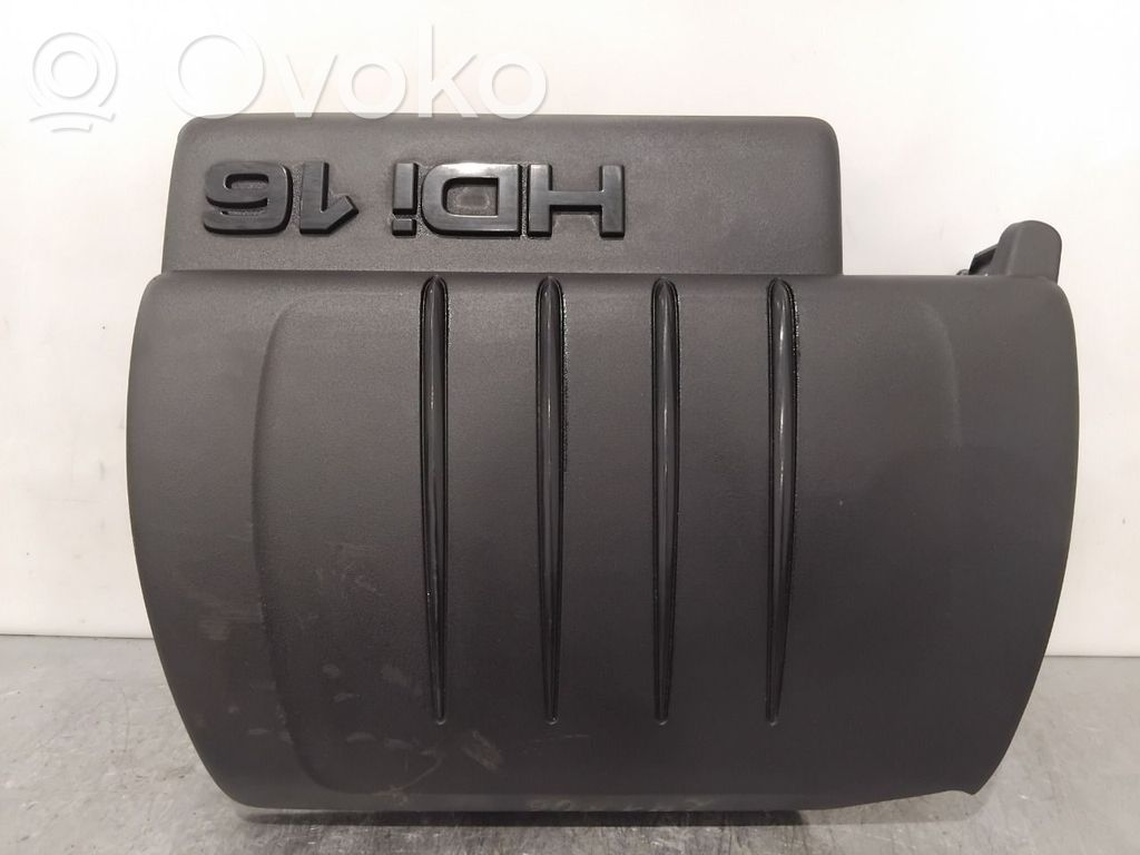 Peugeot 5008 Engine cover (trim) 